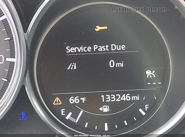 JM3KFBDM0J0367120 2018 MAZDA CX-5 Black 