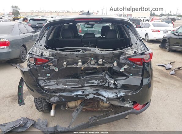 JM3KFBDM0J0367120 2018 MAZDA CX-5 Black 