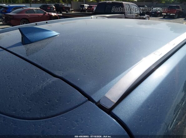JM3KFBDM0J0378327 2018 MAZDA CX-5 Blue Front view