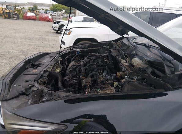 JM3KFBDM0J0440132 2018 MAZDA CX-5 Black Vista del salpicadero