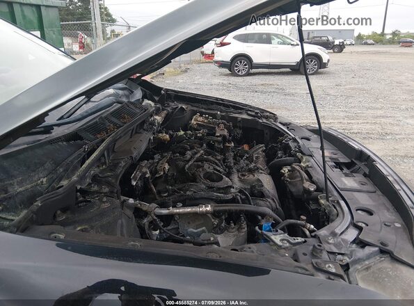 JM3KFBDM0J0440132 2018 MAZDA CX-5 Black Vista del cuadro de instrumentos