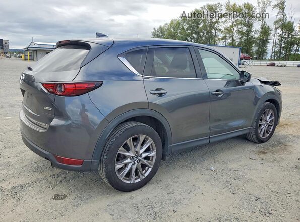 JM3KFBDM0K0536294 2019 MAZDA CX-5 Gray Tył prawy