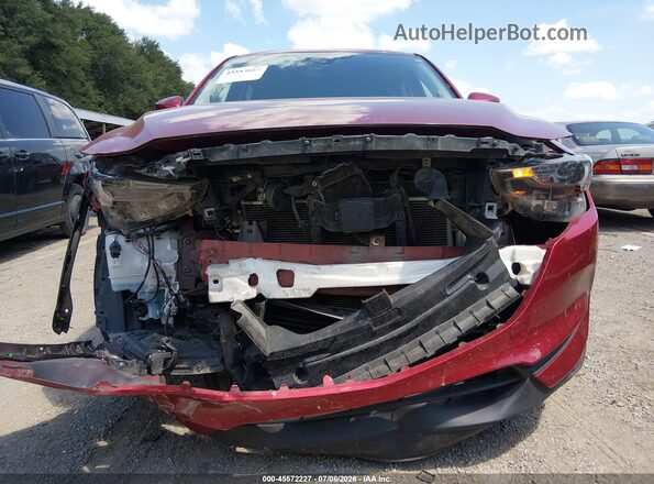 JM3KFBDM0L0818968 2020 MAZDA CX-5 Red Vista frontal