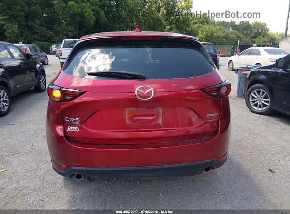 JM3KFBDM0L0818968 2020 MAZDA CX-5 Red 