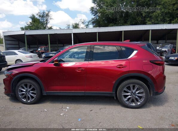 JM3KFBDM0L0818968 2020 MAZDA CX-5 Red 