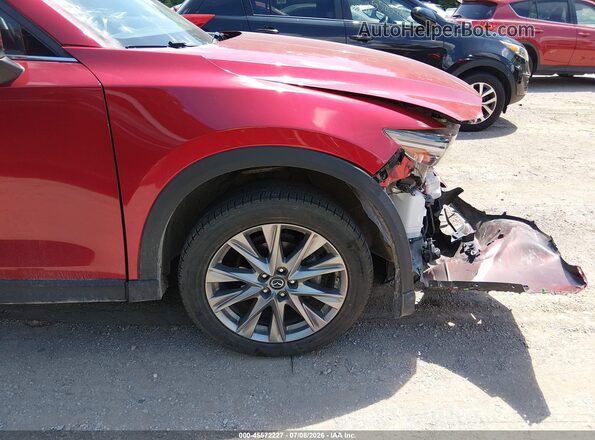 JM3KFBDM0L0818968 2020 MAZDA CX-5 Red 