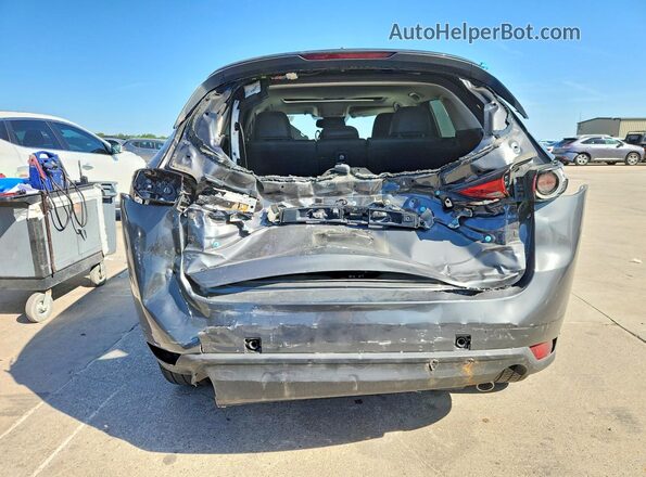 JM3KFBDM0L0823068 2020 MAZDA CX-5 Gray Vista trasera