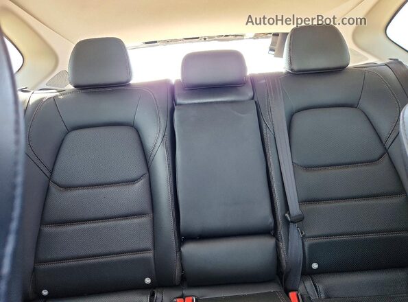 JM3KFBDM0L0823068 2020 MAZDA CX-5 Gray Vista de los asientos traseros