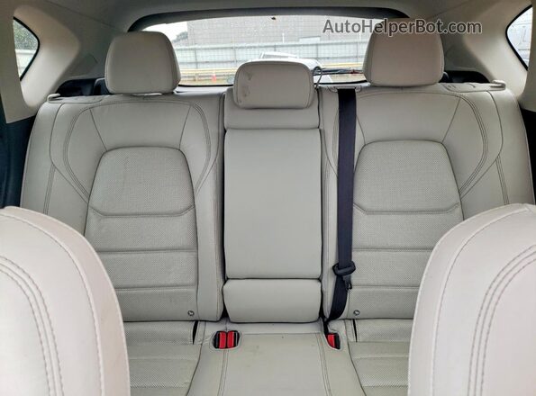 JM3KFBDM0L0841974 2020 MAZDA CX-5 Blue უკანა სავარძლების ხედი