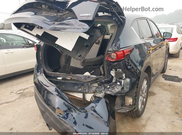 JM3KFBDM0L1853049 2020 MAZDA CX-5 Blue Front view