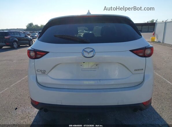 JM3KFBDM0M0352749 2021 MAZDA CX-5 White 