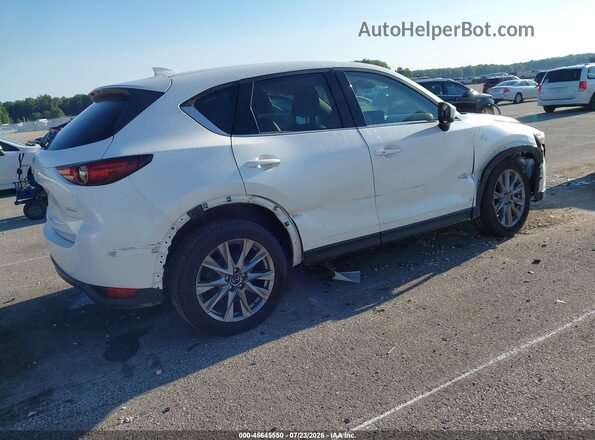 JM3KFBDM0M0352749 2021 MAZDA CX-5 White Rear right