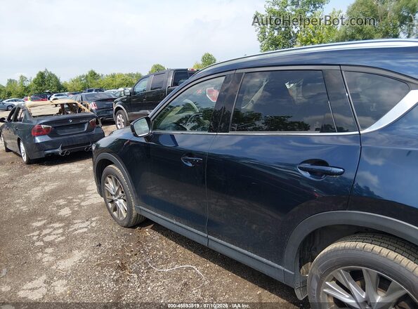 JM3KFBDM0M1437679 2021 MAZDA CX-5 Navy სალონის 360-გრადუსიანი ხედი