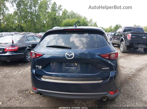 JM3KFBDM0M1437679 2021 MAZDA CX-5 Navy 