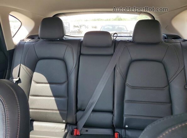 JM3KFBDM0N1538657 2022 MAZDA CX-5 Белый Вид задних сидений