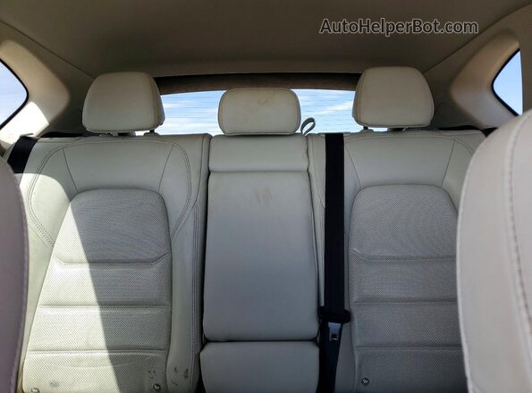 JM3KFBDM0N1544846 2022 MAZDA CX-5 Blue Rear seats view