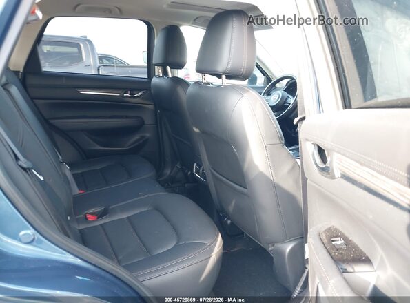 JM3KFBDM0P0145069 2023 MAZDA CX-5 Синий Вид наклейки с VIN-кодом
