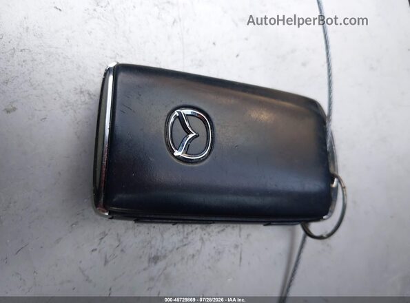 JM3KFBDM0P0145069 2023 MAZDA CX-5 Синий Вид панели приборов