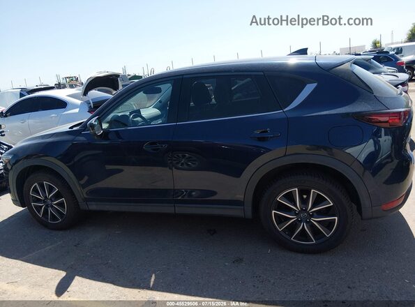 JM3KFBDM1J0325412 2018 MAZDA CX-5 Blue Vista interior de 360 grados