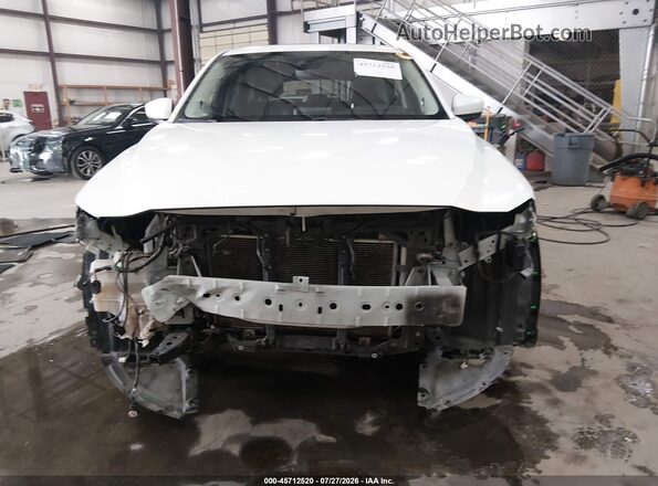 JM3KFBDM1J0368230 2018 MAZDA CX-5 White Սալոնի հետևի տեսք