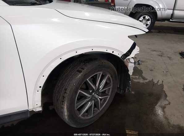 JM3KFBDM1J0368230 2018 MAZDA CX-5 White 