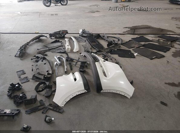 JM3KFBDM1J0368230 2018 MAZDA CX-5 White Սարքավորումների վահանակի տեսք