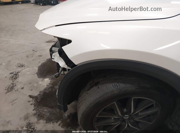JM3KFBDM1J0368230 2018 MAZDA CX-5 White 