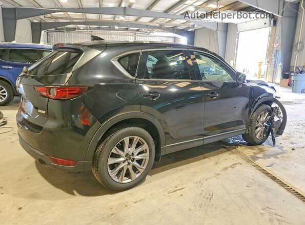 JM3KFBDM1K0549703 2019 MAZDA CX-5 Black Задня права чверть