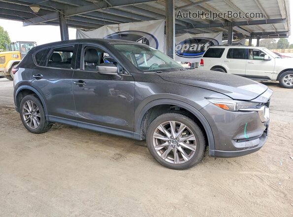 JM3KFBDM1K0556473 2019 MAZDA CX-5 Gray Առջևի աջ