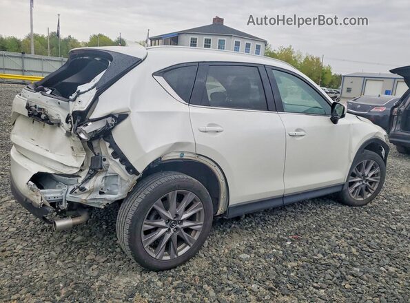 JM3KFBDM1K0600665 2019 MAZDA CX-5 White Trasero derecho