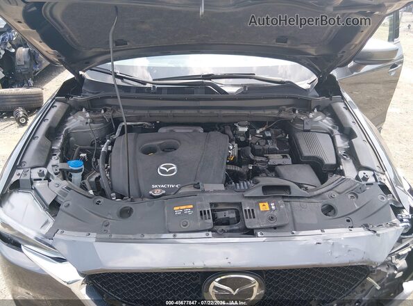 JM3KFBDM1M1341625 2021 MAZDA CX-5 Gray Vista trasera