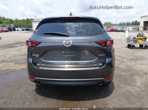 JM3KFBDM1M1341625 2021 MAZDA CX-5 Gray 