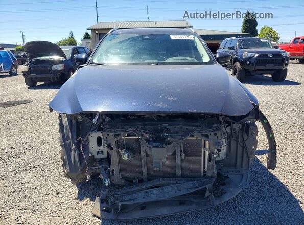 JM3KFBDM1M1385401 2021 MAZDA CX-5 Blue Вид спереду