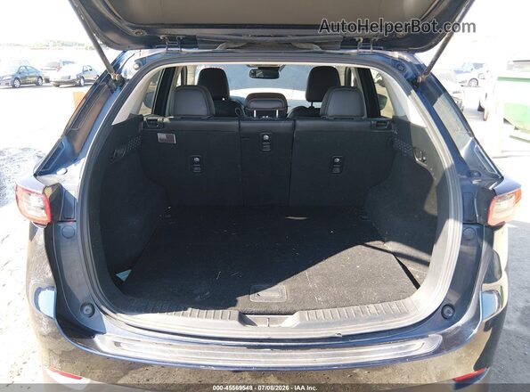 JM3KFBDM1N0628289 2022 MAZDA CX-5 Blue 