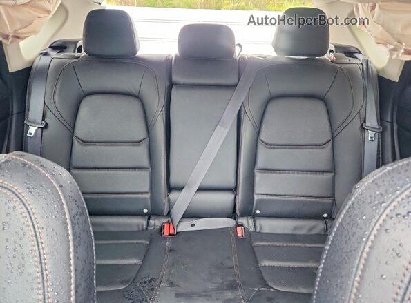 JM3KFBDM1N0640569 2022 MAZDA CX-5 Blue Widok tylnych siedzeń