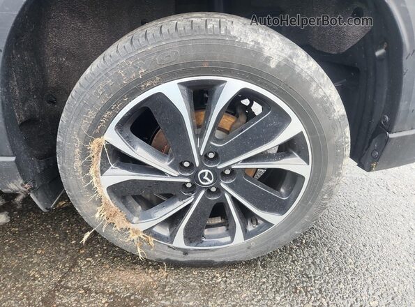 JM3KFBDM1N0640569 2022 MAZDA CX-5 Blue 