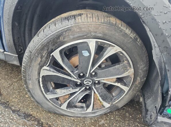 JM3KFBDM1N0640569 2022 MAZDA CX-5 Blue 