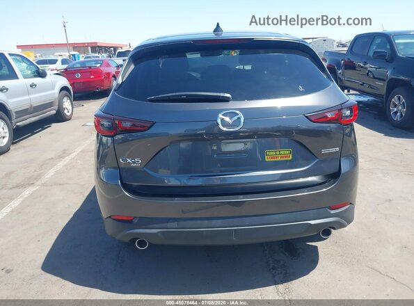 JM3KFBDM1N0648509 2022 MAZDA CX-5 Gray 