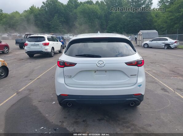 JM3KFBDM1P0158221 2023 MAZDA CX-5 White 