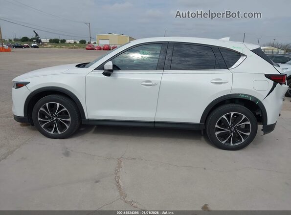 JM3KFBDM1P0167047 2023 MAZDA CX-5 White Vista interior de 360 grados