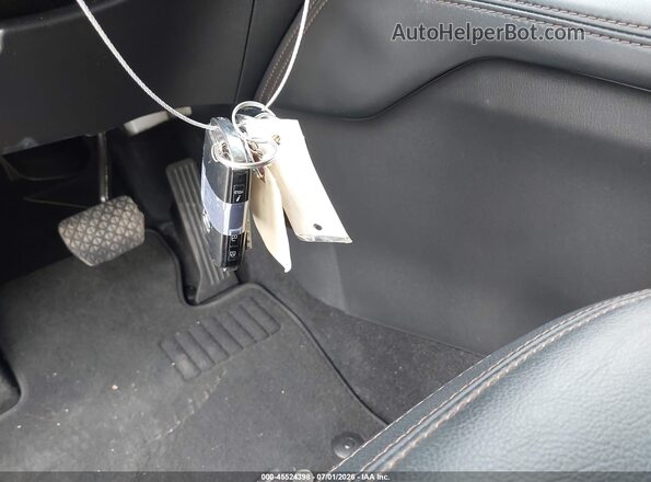 JM3KFBDM1P0167047 2023 MAZDA CX-5 White Vista del salpicadero