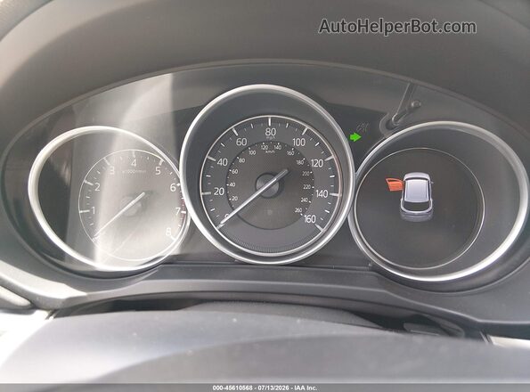 JM3KFBDM2J0309316 2018 MAZDA CX-5 Белый Панорамный вид салона 360°