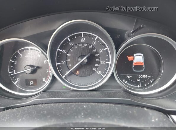 JM3KFBDM2J0379365 2018 MAZDA CX-5 Red Հետևի նստատեղերի տեսք