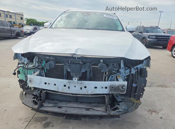 JM3KFBDM2J0428256 2018 MAZDA CX-5 White Вид спереду