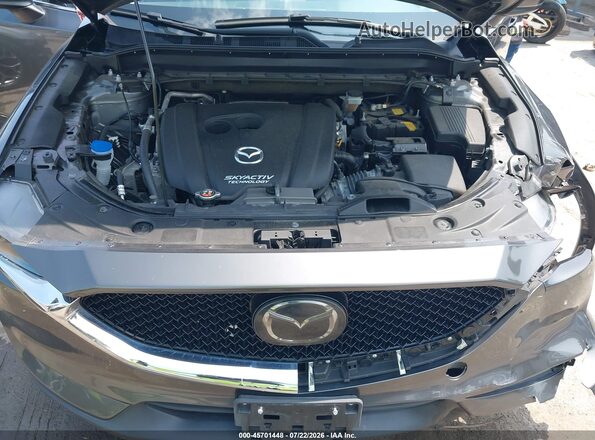 JM3KFBDM2K0640933 2019 MAZDA CX-5 Gray Vista trasera
