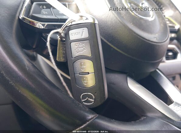 JM3KFBDM2K0640933 2019 MAZDA CX-5 Gray Vista del salpicadero