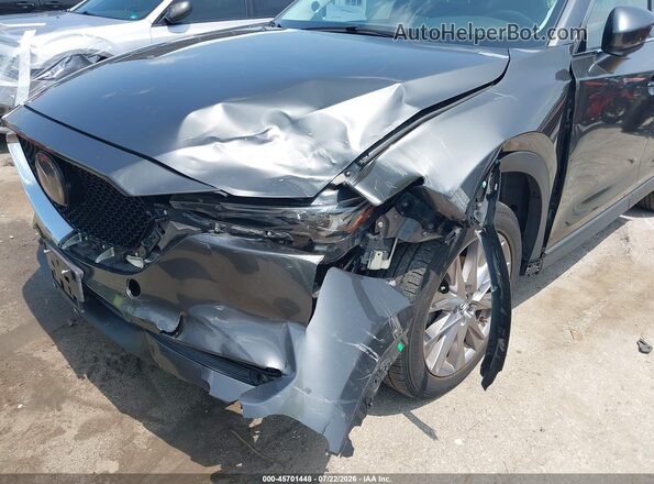 JM3KFBDM2K0640933 2019 MAZDA CX-5 Gray 