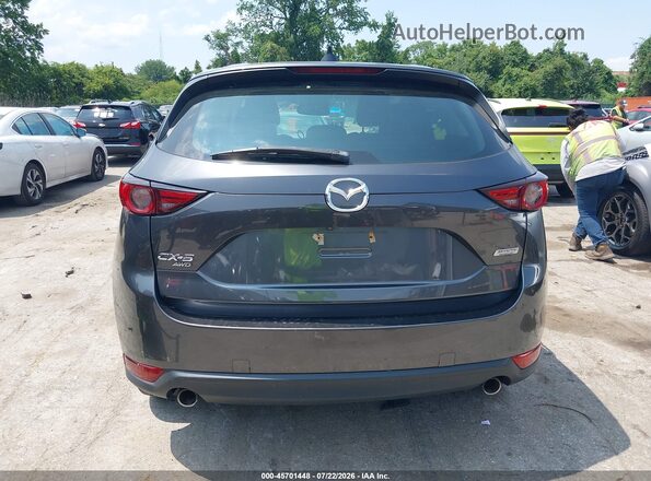 JM3KFBDM2K0640933 2019 MAZDA CX-5 Gray 