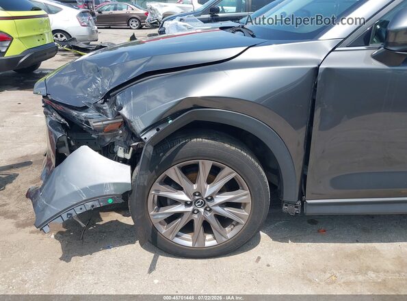 JM3KFBDM2K0640933 2019 MAZDA CX-5 Gray 