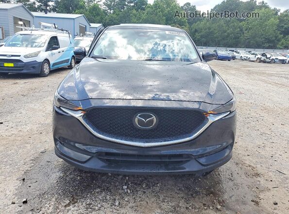 JM3KFBDM2K1507227 2019 MAZDA CX-5 Black Widok z przodu